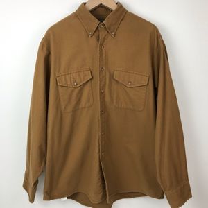 Claybrooke Long sleeve button down
